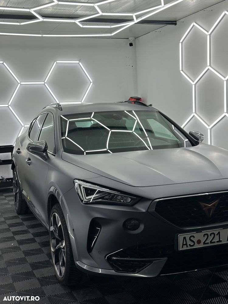 Cupra Formentor 1.4 e-HYBRID PHEV VZ - 35