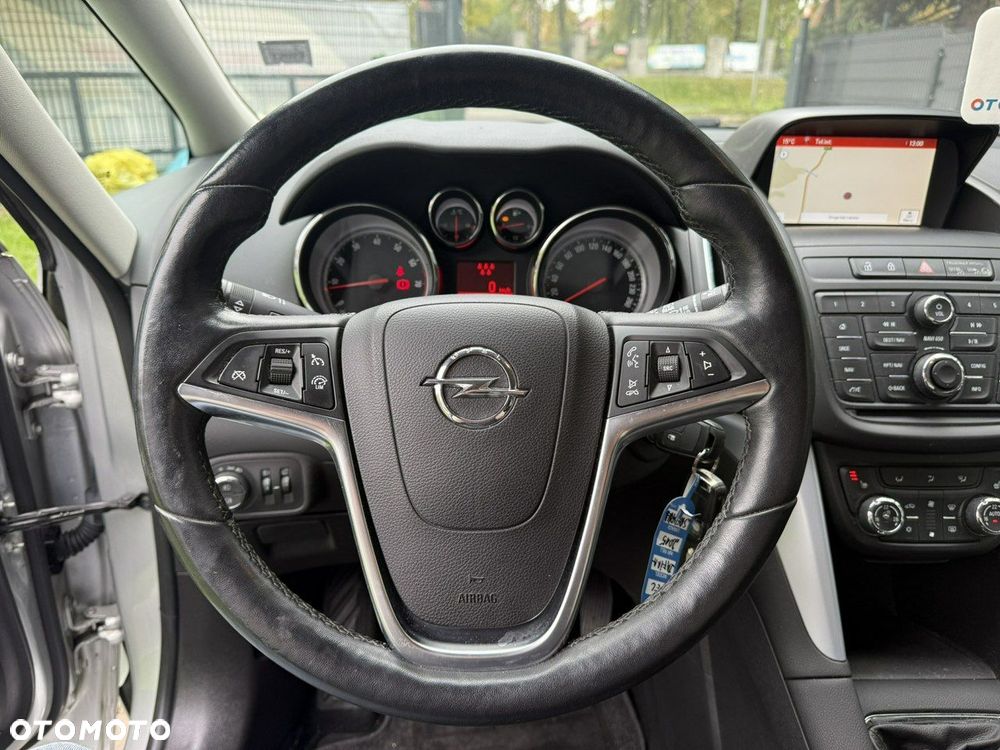 Opel Zafira - 19
