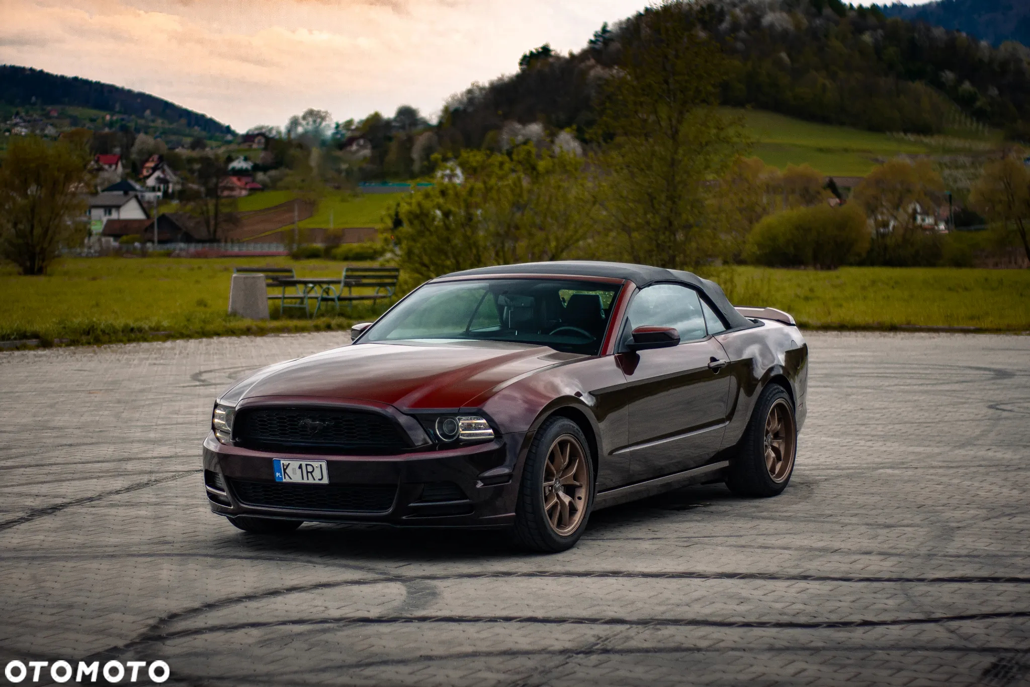 Ford Mustang 3.7 V6 Premium - 17
