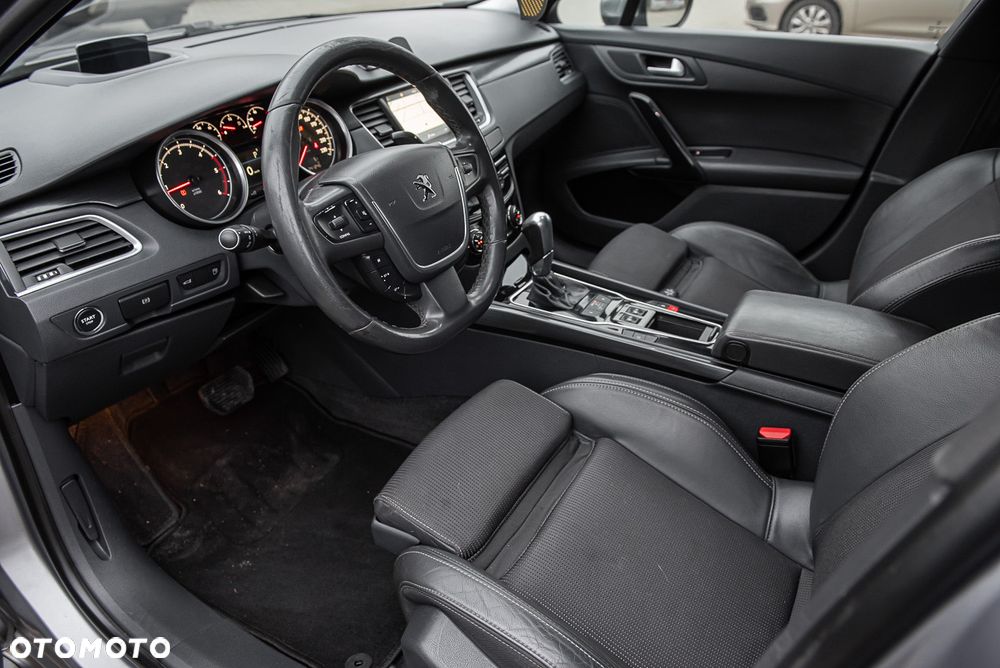 Peugeot 508 RXH BlueHDi 180 EAT6 Stop&Start - 34