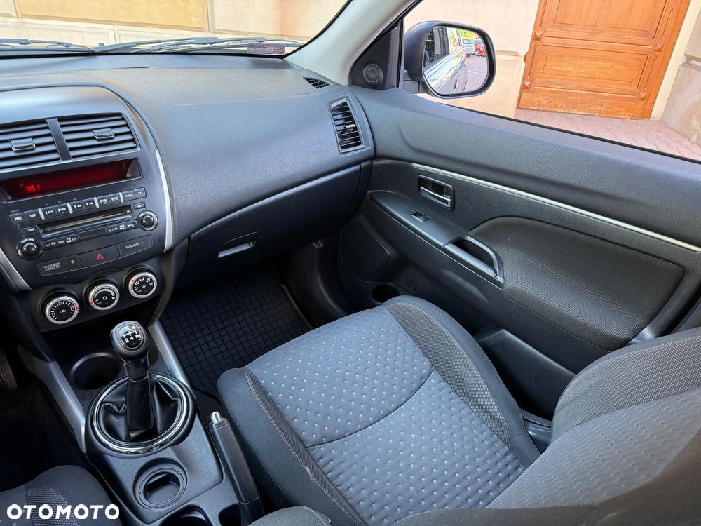 Mitsubishi ASX - 34