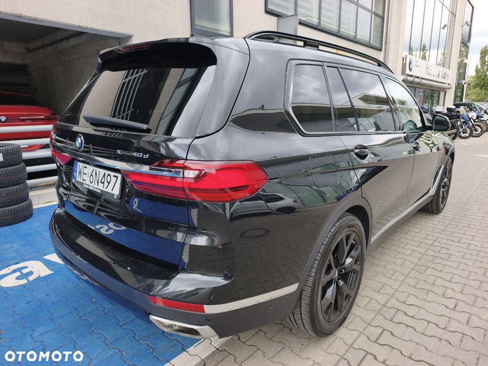 BMW X7 xDrive40d mHEV sport - 6