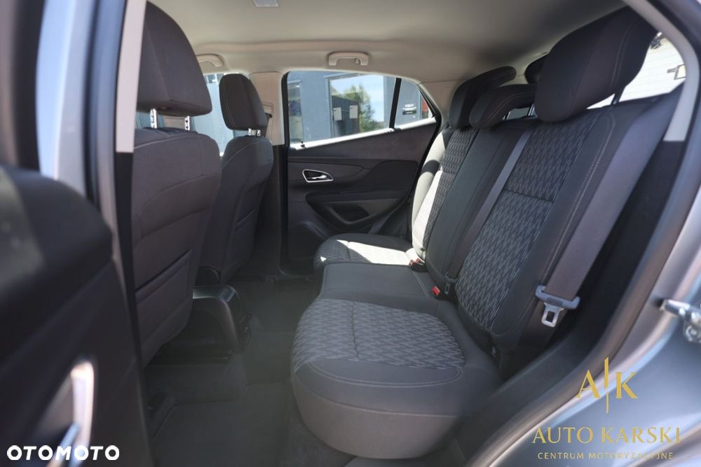 Opel Mokka - 36
