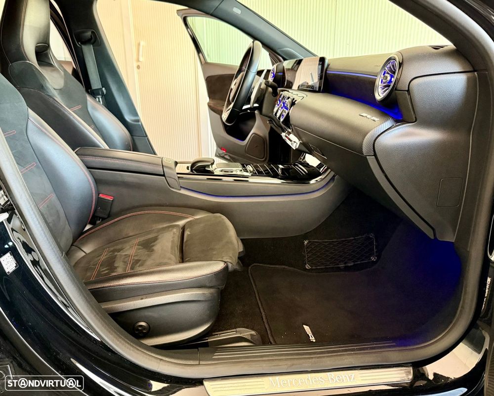 Mercedes-Benz A 180 d AMG Line Aut. - 22
