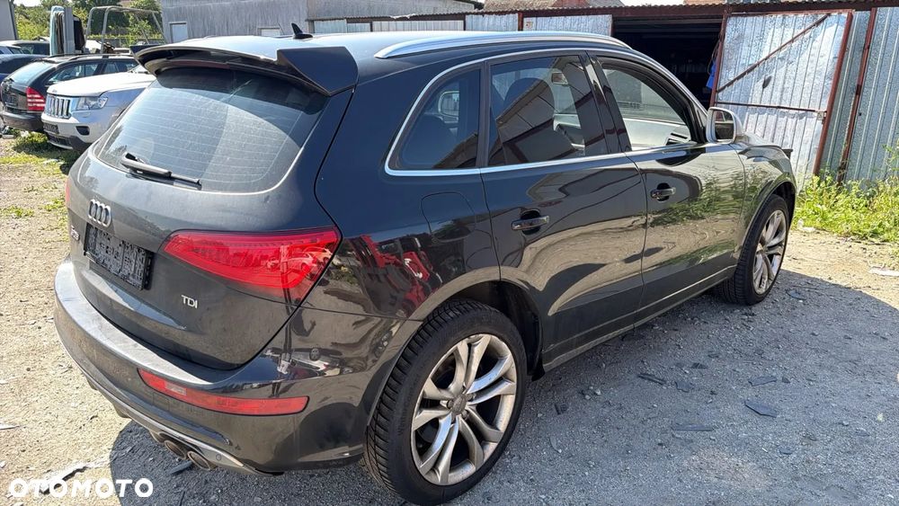 Audi SQ5 3.0 TDI Quattro Tiptronic - 34