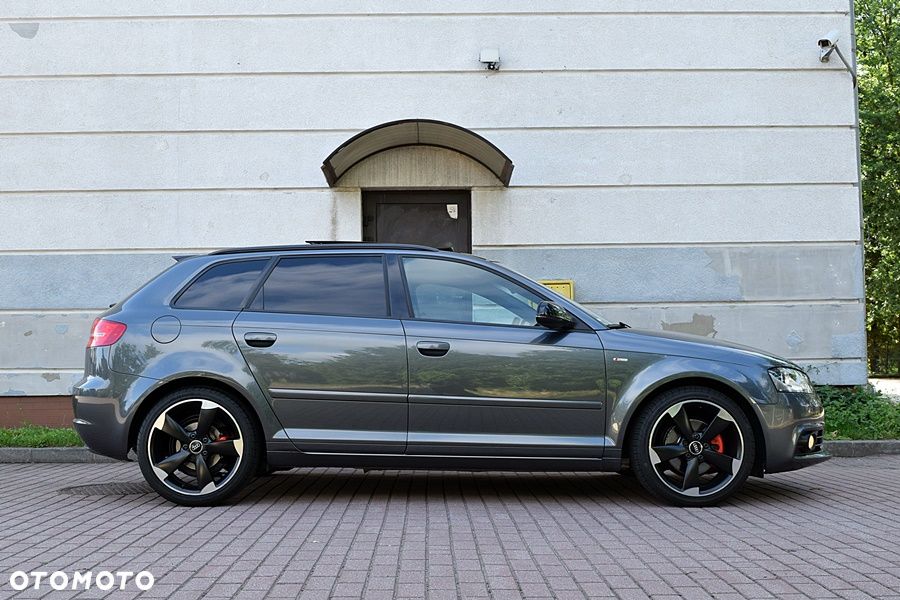 Audi A3 Sportback 1.4 TFSI S line Sportpaket - 5
