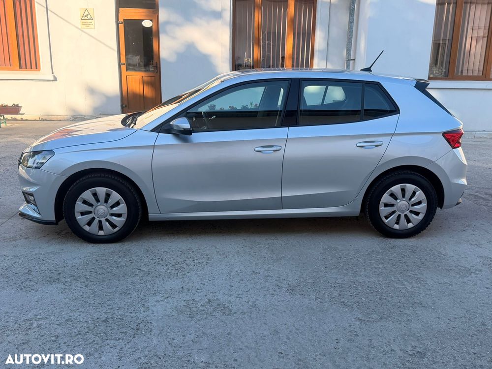 Skoda Fabia 1.0 TSI 110 CP Ambition - 4