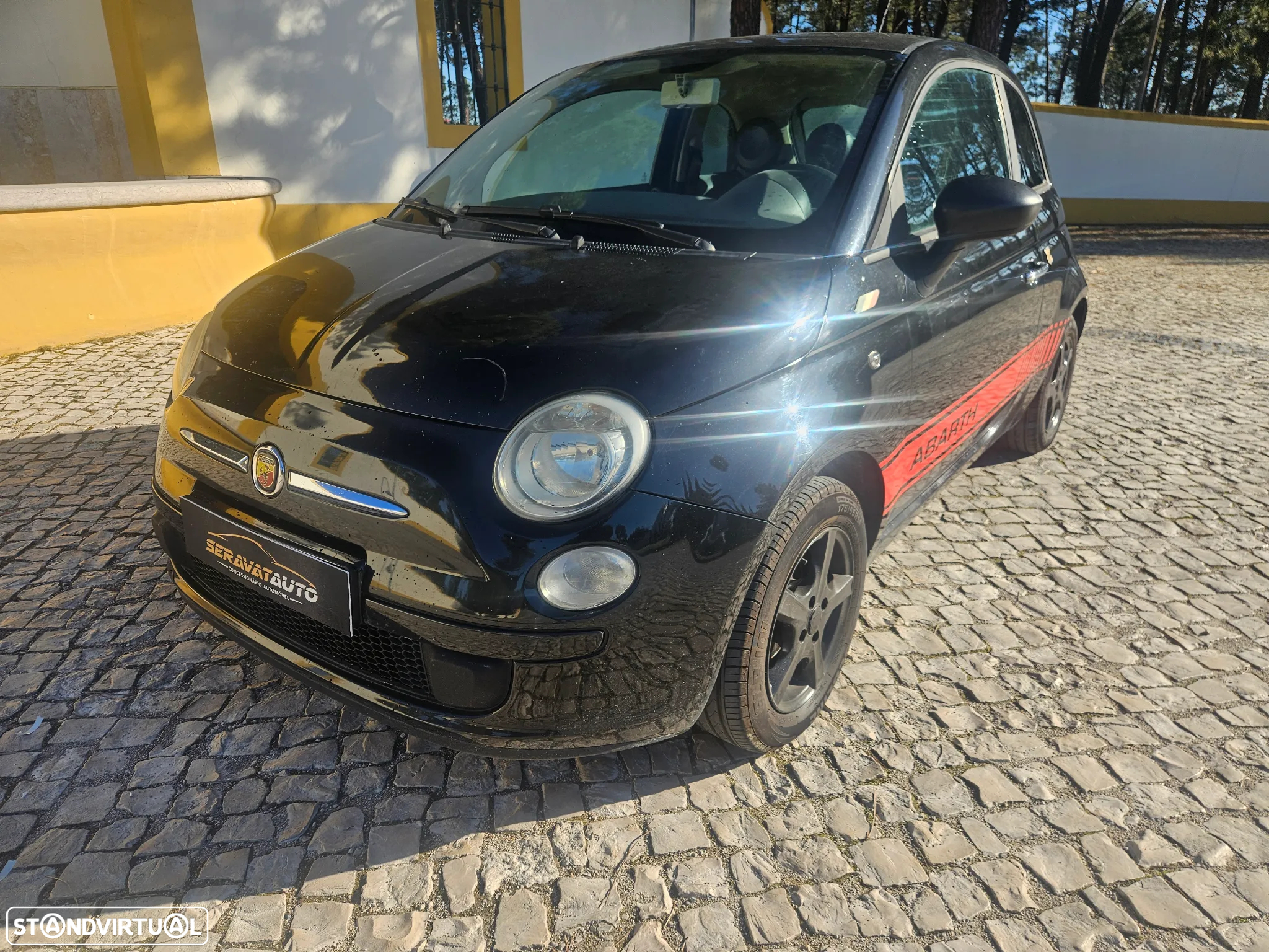 Fiat 500 1.2 Happy Birthday Edition - 3