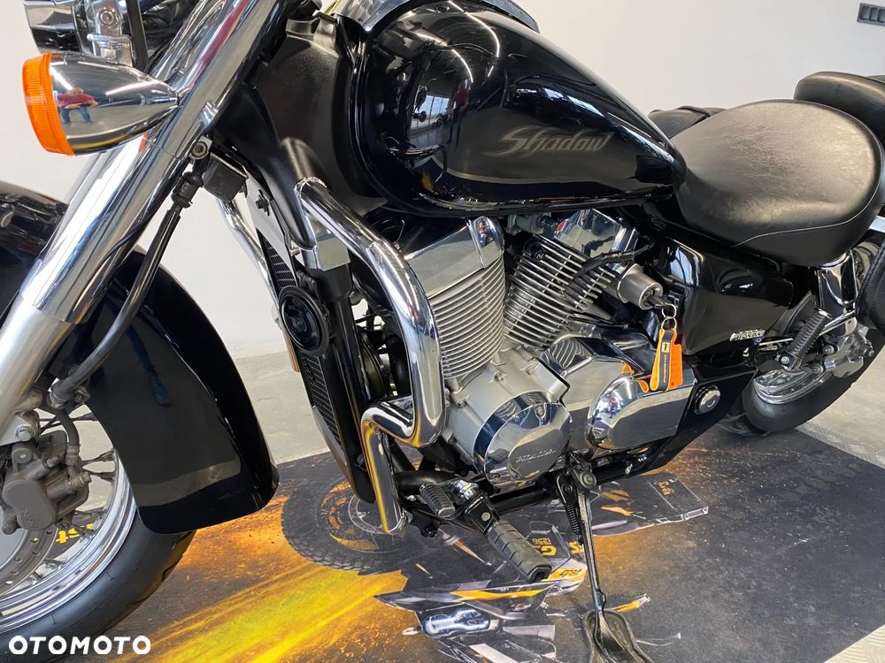 Honda Shadow - 18