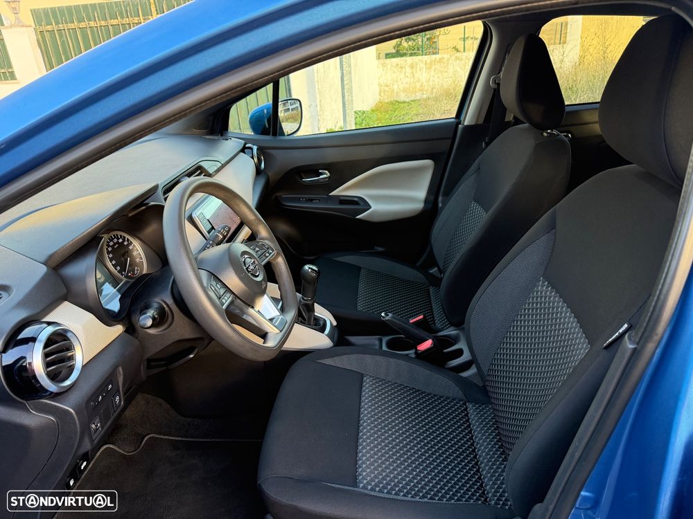 Nissan Micra 1.0 IG-T Tekna - 13