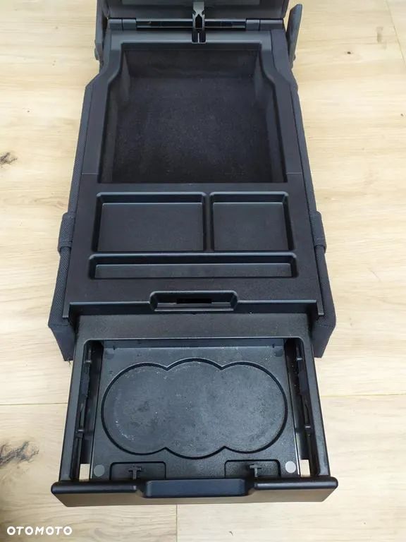 MERCEDES W211 KOMBI LIFT PODŁOKIETNIK TYLNY TYŁ MATERIAŁ - 5