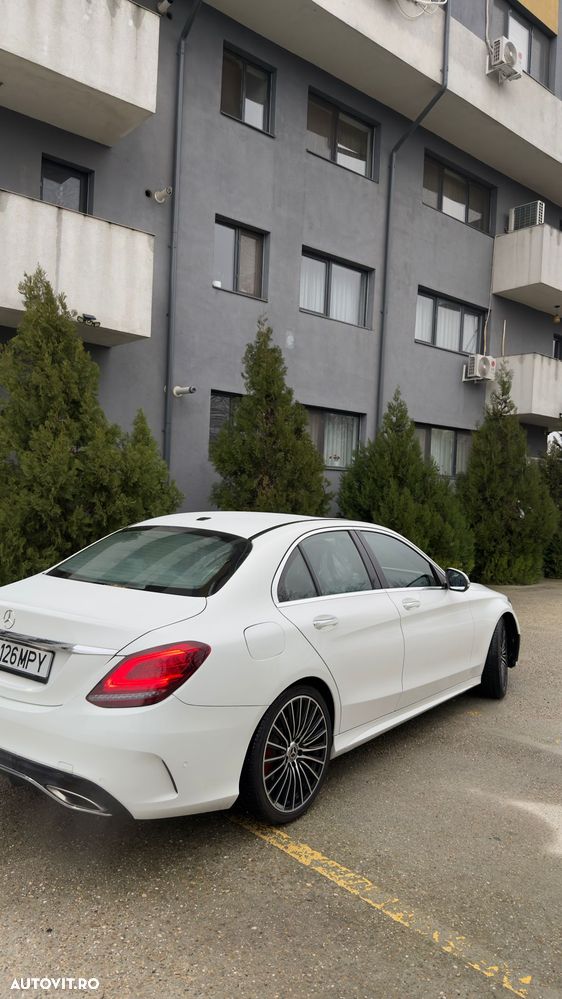 Mercedes-Benz C 300 Aut. - 7