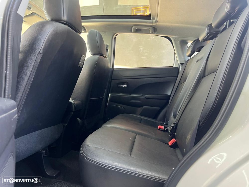 Mitsubishi ASX 1.6 DI-D Invite Fleet - 10