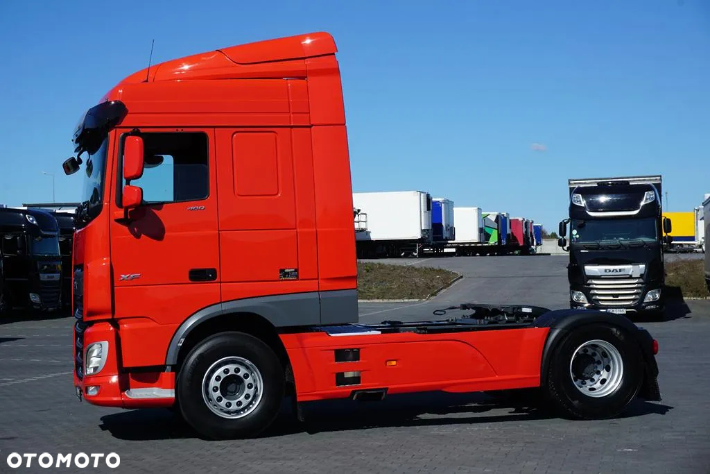 DAF 106 / 480 / EURO 6 / ACC / SPACE CAB / MAŁY PRZEBIEG - 3