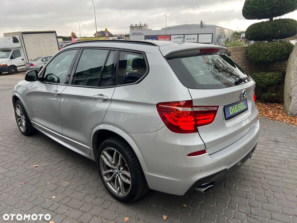 BMW X3 xDrive20d M Sport Edition - 6
