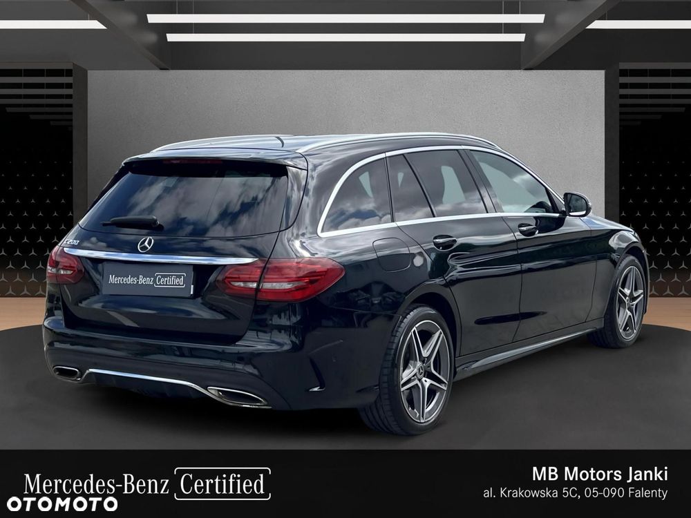 Mercedes-Benz Klasa C - 6