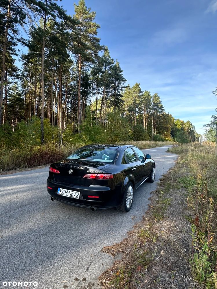 Alfa Romeo 159 1.9 JTS 16V Progression - 5