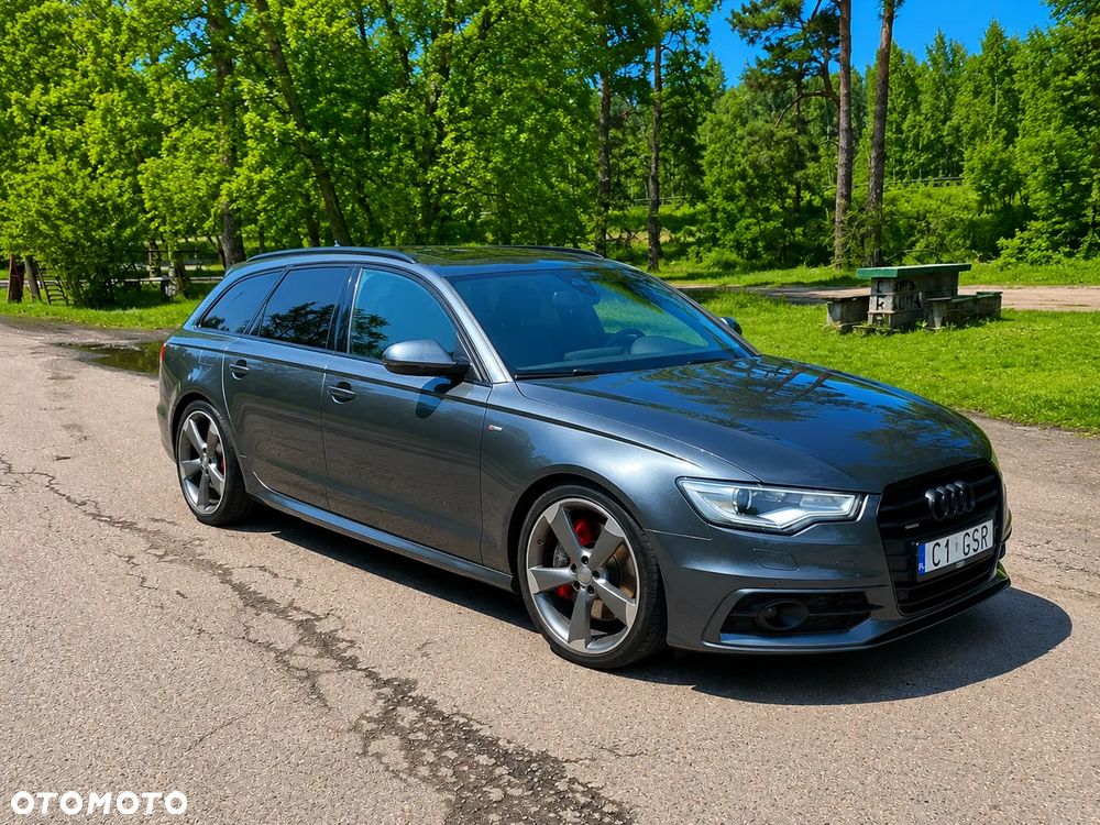 Audi A6 Avant 3.0 TDI DPF quattro tiptronic - 6