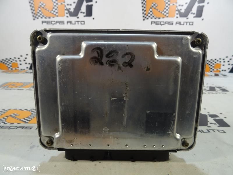 Centralina De Motor Volkswagen Golf Iv (1J1)  038906012Ap / 0281010126 - 4