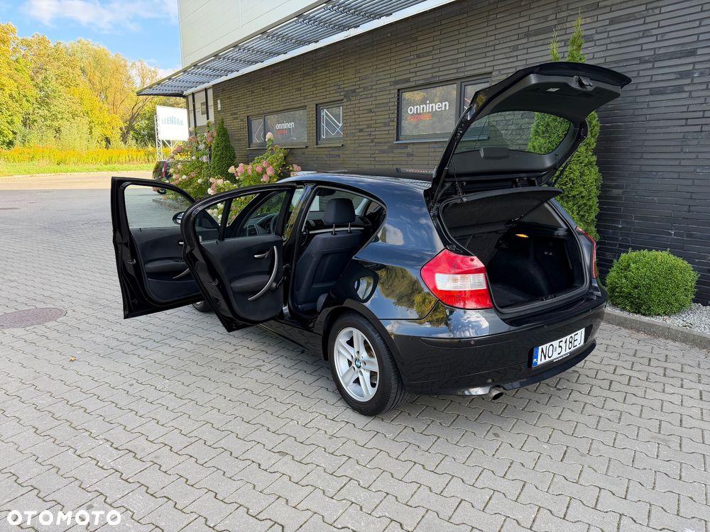 BMW Seria 1 116i - 9