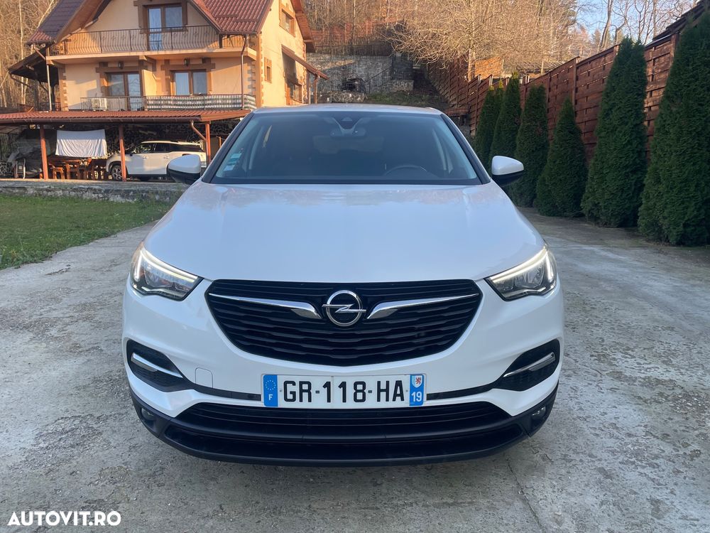Opel Grandland X - 5