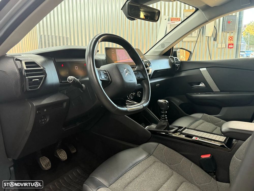 Citroën C4 1.2 PureTech Shine - 20