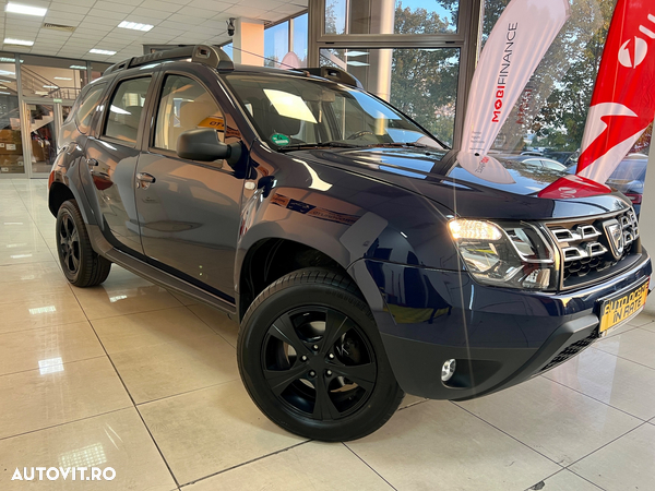 Dacia Duster dCi 110 FAP 4x2 Blackshadow