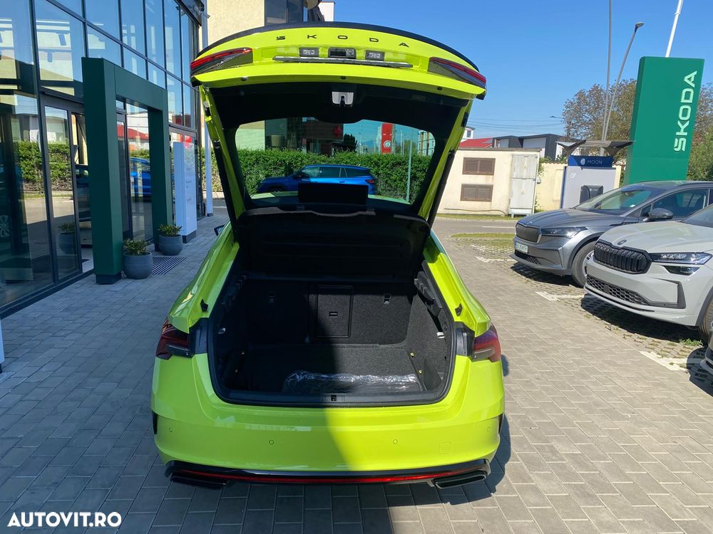 Skoda Octavia - 21