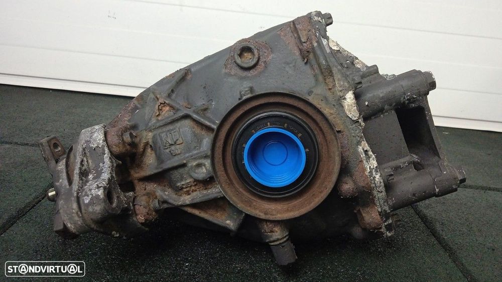 DIFERENCIAL TRASEIRO MERCEDES CLASE S (W221) BERLINA 320 / 350 CDI 4-MATIC (221.... - 8