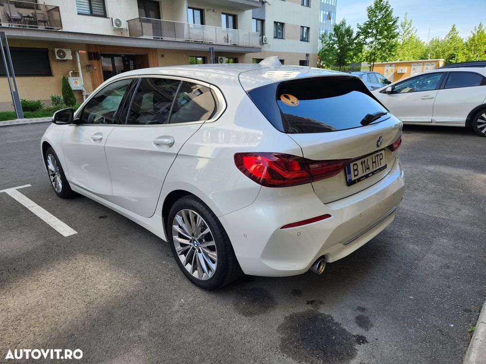 BMW Seria 1 118i Aut. Luxury Line - 12