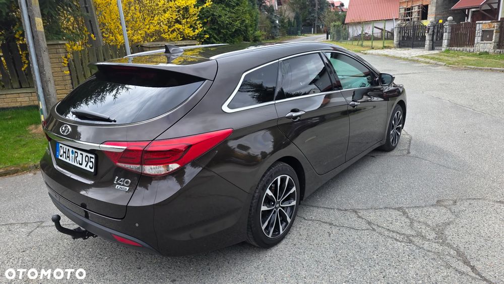 Hyundai i40 1.7 CRDi BlueDrive Premium - 4