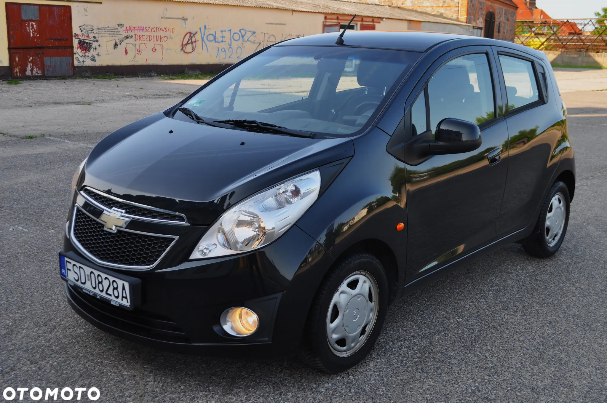 Chevrolet Spark 1.0 Base - 3