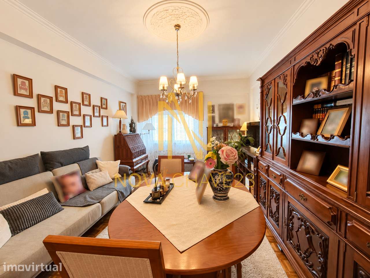 Apartamento T2 no Cacém – 76 m² | Rés do Chão Alto - Grande imagem: 3/14