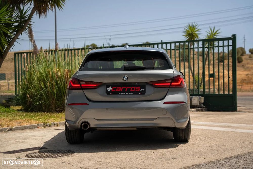 BMW 116 d Corporate Edition Auto - 7