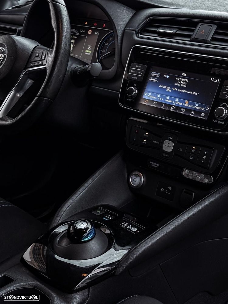 Nissan Leaf 3.Zero - 9