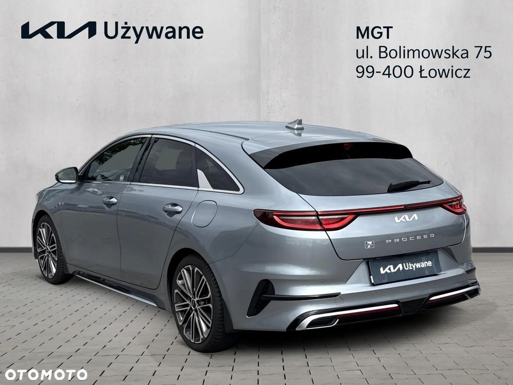 Kia ProCeed 1.5 T-GDI GT Line DCT - 4