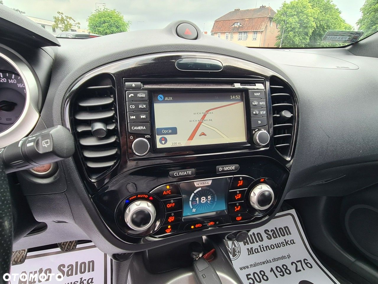 Nissan Juke 1.5 dCi Tekna - 11