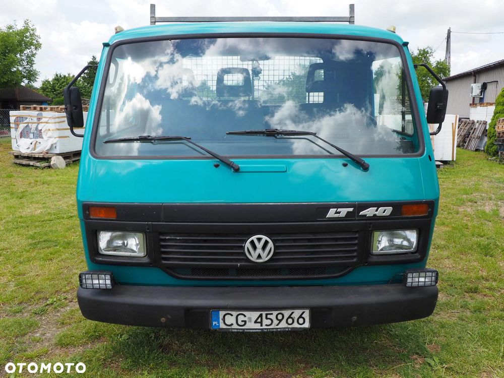 Volkswagen LT 35 - 2