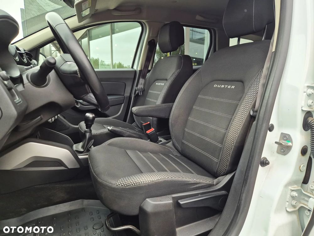 Dacia Duster SCe 115 2WD Prestige - 14