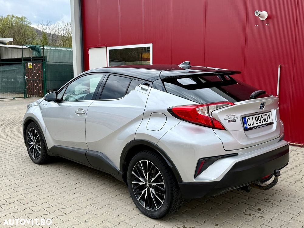 Toyota C-HR Style - 23