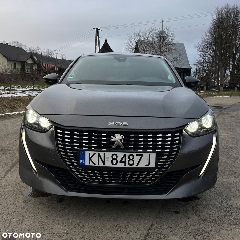 Peugeot 208 1.2 PureTech Allure Pack S&S - 13