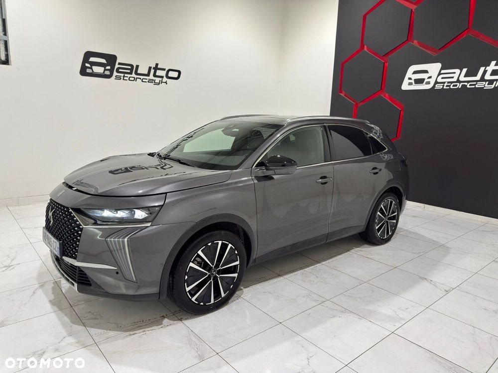 DS Automobiles DS 7 Crossback - 1