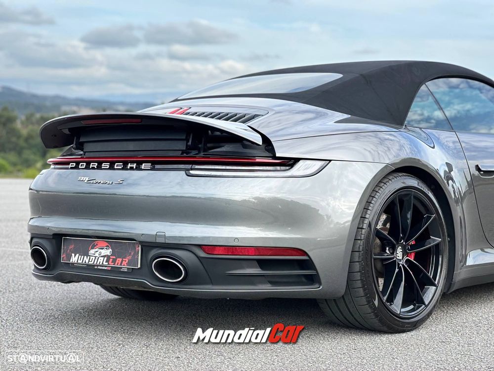 Porsche 911 (992) Carrera S Cabriolet PDK - 17