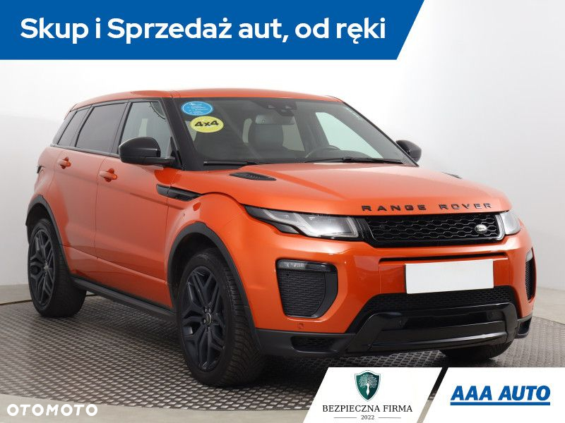 Land Rover Range Rover Evoque - 2