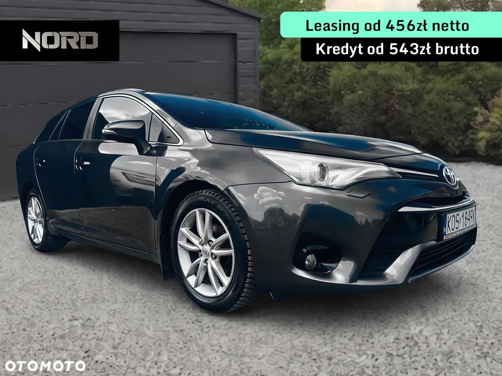 Toyota Avensis 1.6 D-4D Prestige - 2