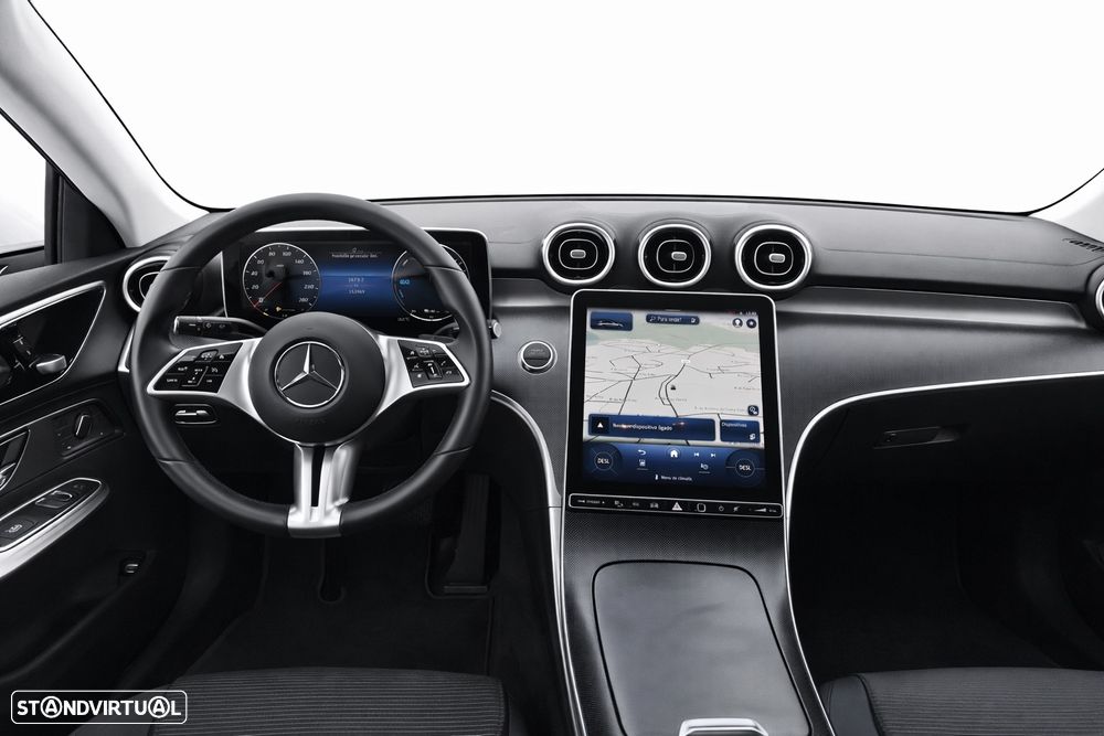 Mercedes-Benz C 300 e T 9G-TRONIC Avantgarde - 17