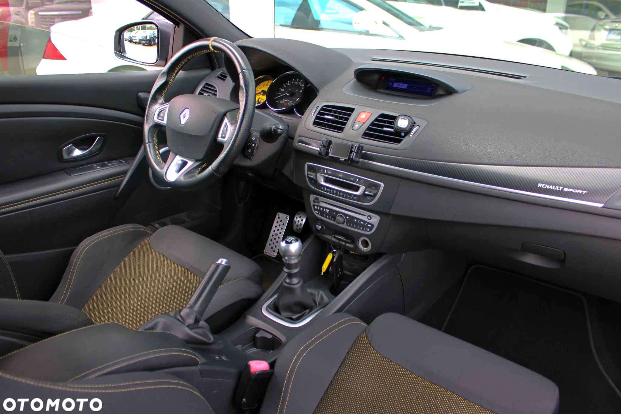 Renault Megane 2.0 16V RS - 2