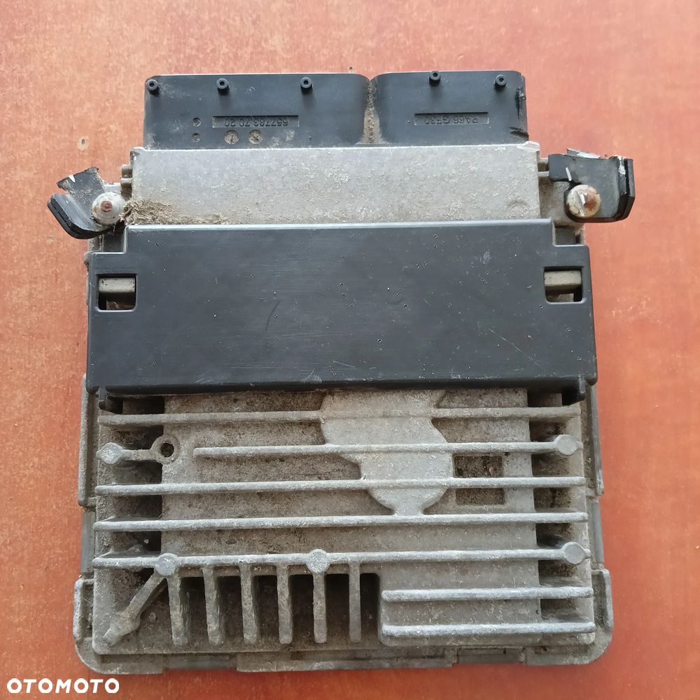 STEROWNIK SILNIKA 03L906023JK Audi A3 S3 8P - 2