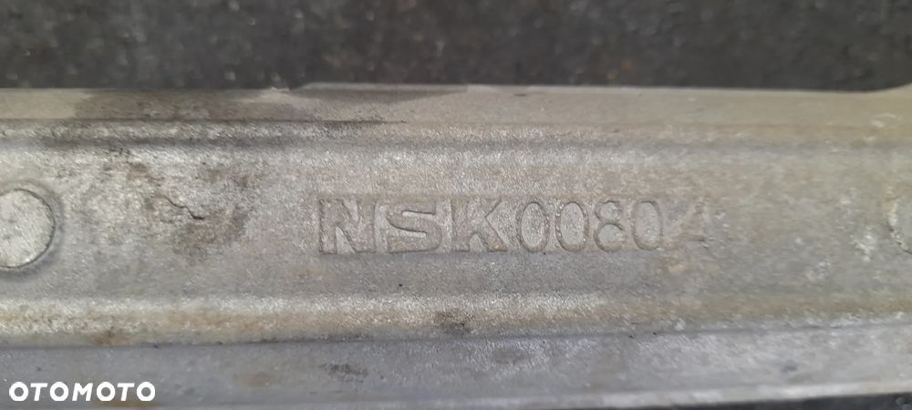 Przekładnia kierownicza, maglownica Toyota RAV4 Lift 2.5 BENZYNA, Hybryda NSK0080A - 2