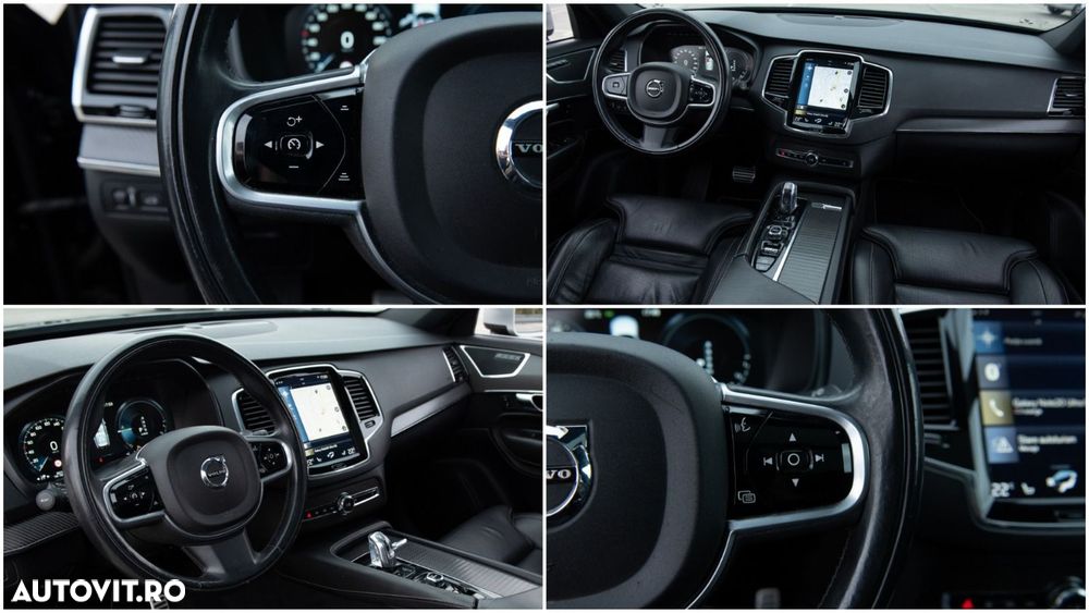 Volvo XC 90 T8 Twin Engine AWD Momentum - 11